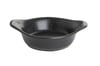 Porland Seasons Siyah Mini Tabak 8 Cm