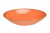 Porland Seasons Turuncu Çukur Tabak 21 Cm
