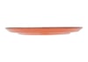 Porland Seasons Turuncu Düz Tabak 24 Cm