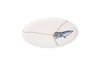 Porland Spirits Balina Düz Tabak 20cm