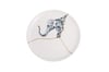 Porland Spirits Fil Düz Tabak 20cm