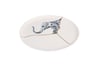 Porland Spirits Fil Düz Tabak 20cm