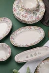 Porser Mira Fulya Kahvaltı Set 14 Parça