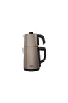 Tefal Tea Expert Deluxe Çelik Demlik Şampanya