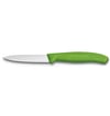 Victorinox Soyma Bıçağı Düz Ağız Yeşil 8 Cm