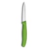 Victorinox Soyma Bıçağı Düz Ağız Yeşil 8 Cm