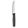 Victorinox SwissClassic Domates & Sosis Bıçağı Siyah 11 Cm