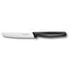 Victorinox SwissClassic Domates & Sosis Bıçağı Siyah 11 Cm