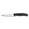 Victorinox SwissClassic Sivri Uçlu Soyma Bıçağı Siyah 10 Cm