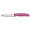Victorinox SwissClassic Soyma Bıçağı Pembe 10 Cm
