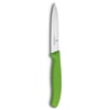Victorinox SwissClassic Soyma Bıçağı Yeşil 10 Cm