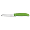 Victorinox SwissClassic Soyma Bıçağı Yeşil 10 Cm