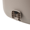 Vivarel Vera Çöp Kovası Taupe 30 L - VA 9053