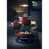 WMF Fusiontec Tava 24 cm Kırmızı