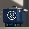 Wmf Fusiontec Tencere Seti 4 Parça Lacivert - 3201114689