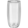 Zwilling Çift Camlı 2'li Soğuk İçecek Bardağı Seti - 474 ml