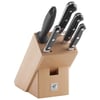 Zwilling Prof. S 6 Parça Blok Bıçak Seti