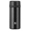 Zwilling Süzgeçli Termos 420 ml Siyah