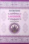 AYURVEDİK LAVANTA TÜTSÜ