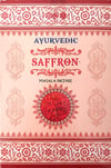 AYURVEDİK SAFRAN TÜTSÜ