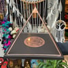 Bakır Piramit & Sri Yantra