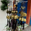 Feng Shui Çift Balık Çan