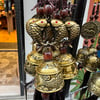 Feng Shui Çift Balık Çan