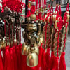 Feng Shui Maneki Neko Çan