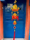 Feng Shui Yelkenli Ejderha Süs