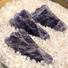 GUA SHA (Guaşa) Ametist