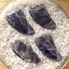 GUA SHA (Guaşa) Ametist
