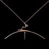 HİÇ GÜMÜŞ KOLYE