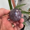 Lepidolit Küre