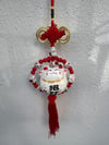 Maneki Neko Tombul Duvar Süsü