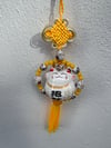 Maneki Neko Tombul Duvar Süsü
