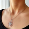 Metatron Küpü (Zincir hediyeli)