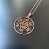 Metatron Küpü (Zincir hediyeli)