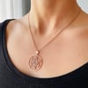 Metatron Küpü (Zincir hediyeli)