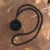Obsidyen Bagua, Yin Yang & Ejderha Kolyesi