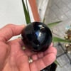 Obsidyen (Rainbow) Küre