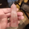 Pembe Kuvars Değnek