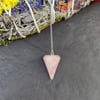 Pembe kuvars Sarkaç (Pandül)