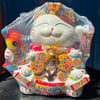 Premium Seramik Maneki Neko