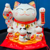 Premium Seramik Maneki Neko