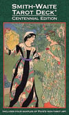 Smith-Waite Centennial Tarot Deck