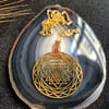 Sri Yantra Kolye Ucu