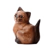 TİK AĞACI TOMBUL KEDİ