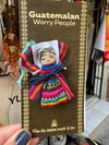 Worry Dolls Bebek Tekli