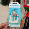 Worry Dolls Sağlık Tılsımı Mavi