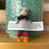 Worry Dolls Worry Dolls (6'lı endişe bebekleri)